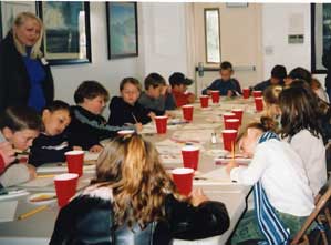 In The Classroom
