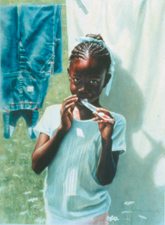 A painting