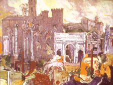 A painting