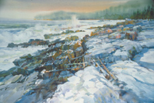 A painting