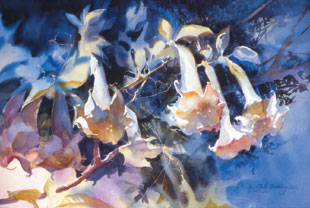 A painting