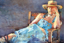 A painting