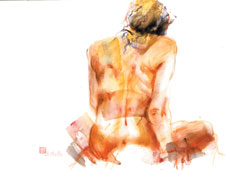 A painting