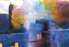 A painting