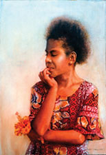 A painting