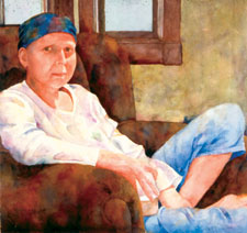 A painting