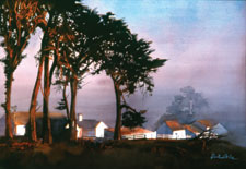 A painting