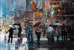 A painting