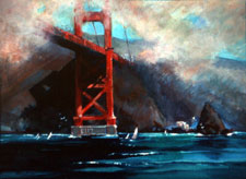 A painting