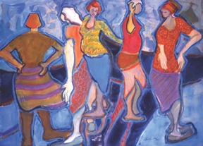 A painting