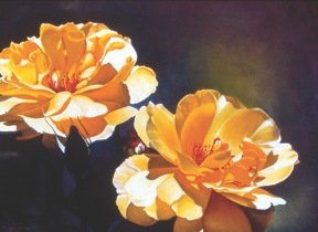 A painting