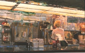 A painting