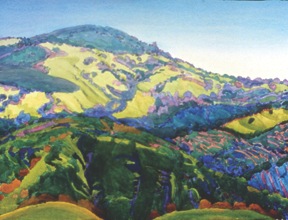 A painting