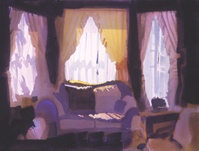A painting