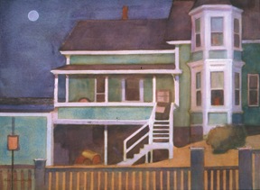 A painting