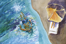 A painting