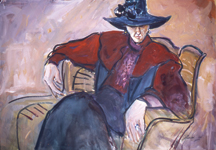 A painting