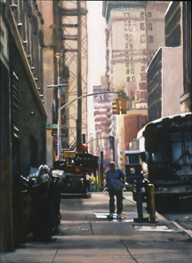 A painting