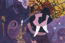 A painting
