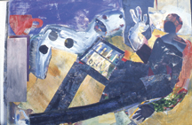 A painting