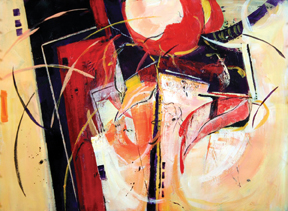 A painting