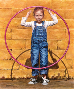 A painting