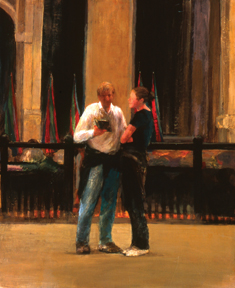 A painting