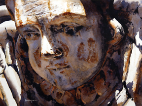 A painting