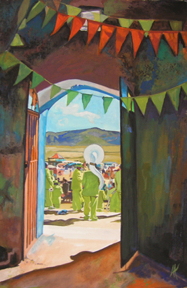 A painting