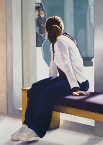 A painting