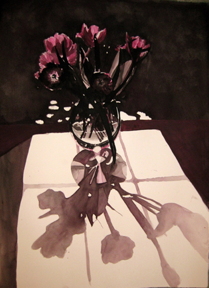 A painting