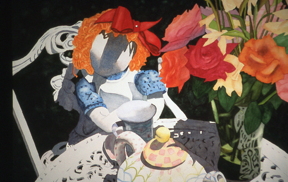 A painting