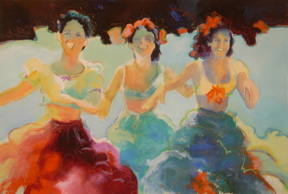 A painting