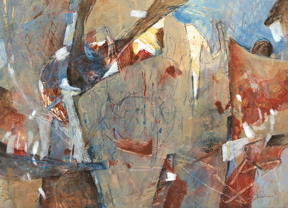 A painting