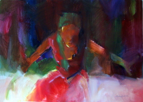 A painting