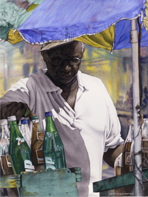 A painting