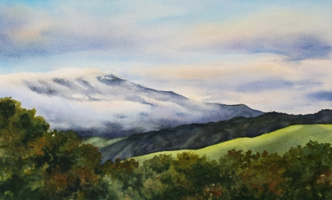 As The Fog Rolls In 2 As The Fog Rolls In