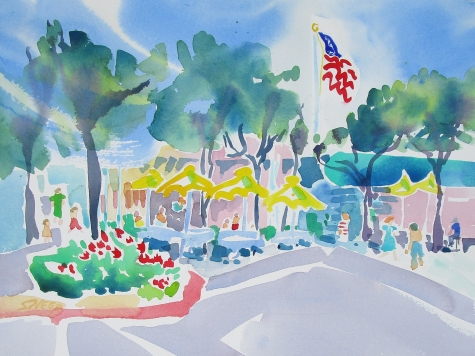 Summertime Plaza 2 Summertime Plaza