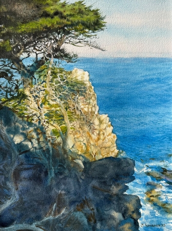 Where Land Meets Sea 2 Where Land Meets Sea