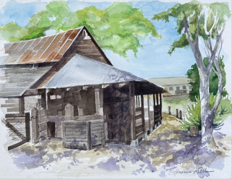 Heritage Park Stable 2 Heritage Park Stable