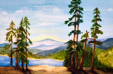 China Peak Mountain Resort 1 China Peak Mountain Resort