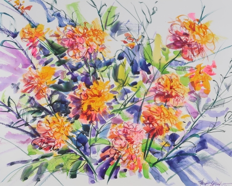 Spring Flowers 2 1 Spring Flowers 2