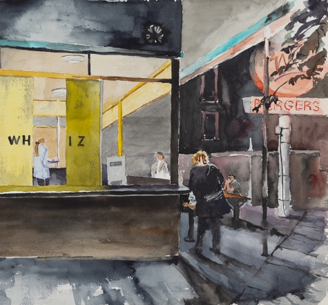 Whiz Burgers 2 Whiz Burgers