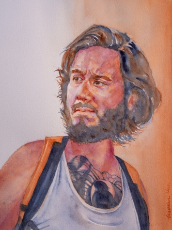 Glance Back 1 Glance Back