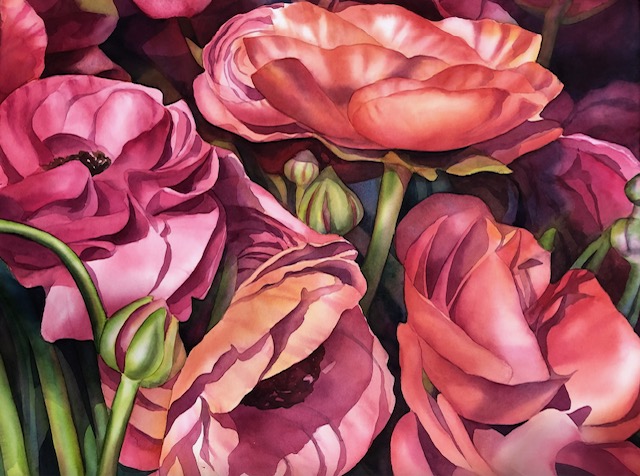 Birgit O'Connor - April 15-17, 2026 - Workshop